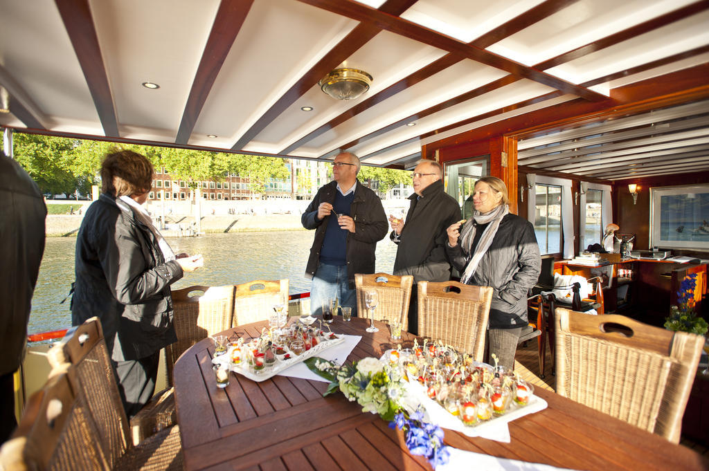 Hotelschiff Nedeva Brémy Exteriér fotografie